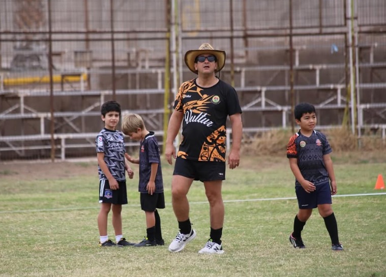 Entrenador